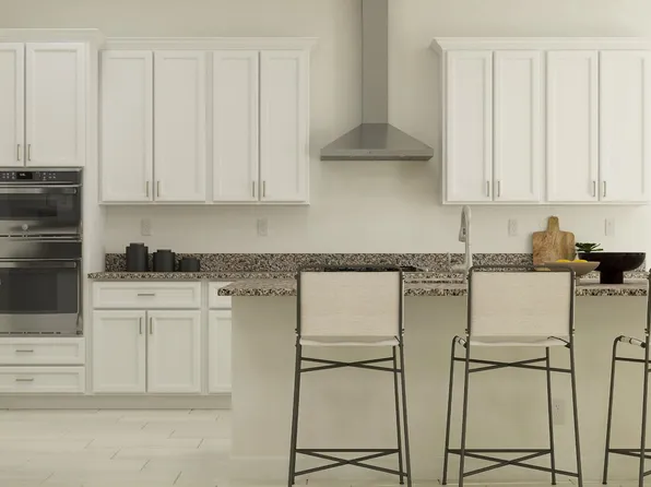 Daybreak Plan, Prosperity Lakes Active Adult : Active Adult Manors