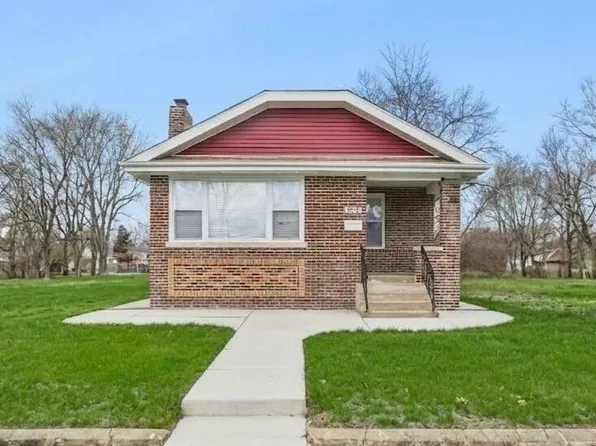 3872 Jefferson St, Gary, IN 46408