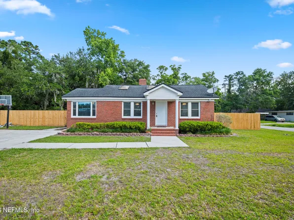 4168 SPRING PARK Circle, Jacksonville, FL 32207