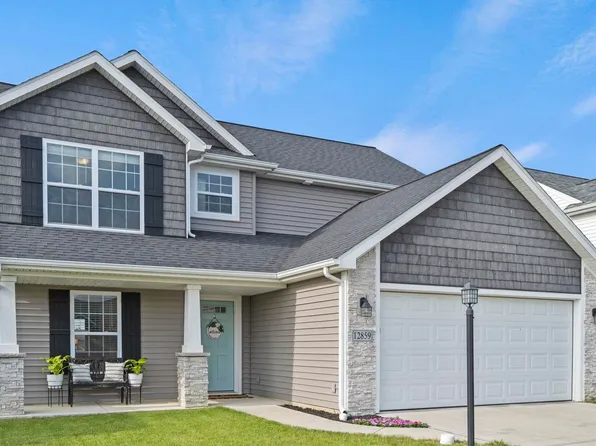 12859 Page Hill Ct, Fort Wayne, IN 46818