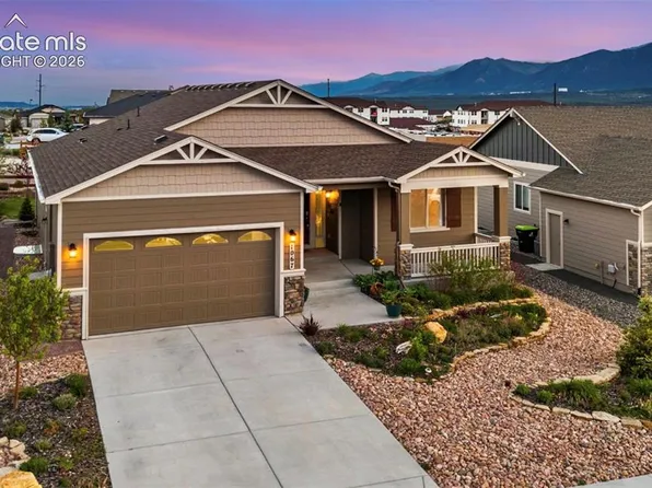 1067 Parkline Ln, Monument, CO 80132