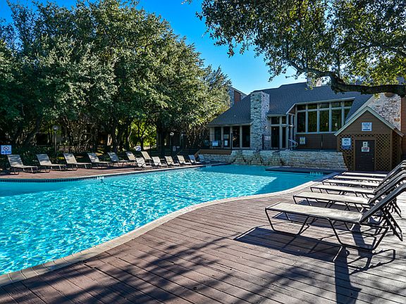 Beautiful Pool Area