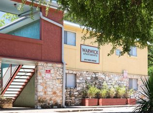 Warwick, Austin, TX 78705