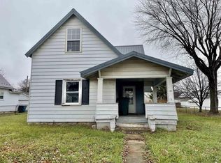 121 E South C St, Gas City, IN 46933