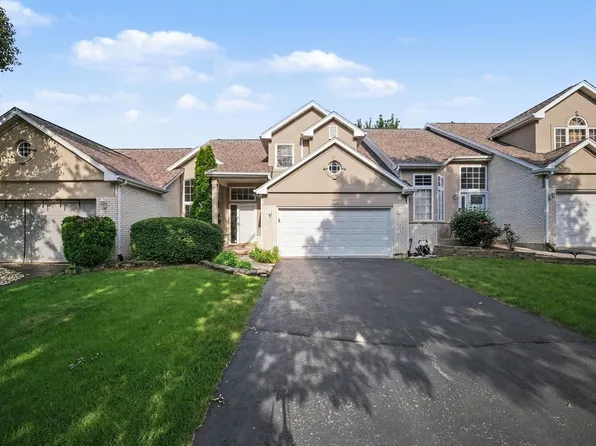 664 Aspen Dr, Romeoville, IL 60446