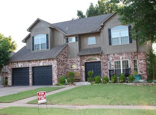 4316 S Aspen Pl, Broken Arrow, OK 74011