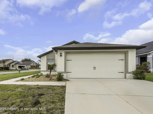 8635 Pinetop Ridge Ln, Brooksville, FL 34613