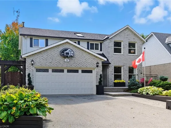 124 Carmine Cres, Cambridge, ON N3C 3Z3