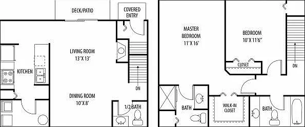 The Apartments at Kirkland Crossing — Photo 36
