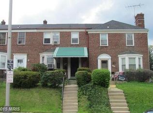 4016 Hillen Rd, Baltimore, MD 21218