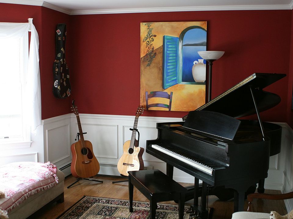 Formal Living Room