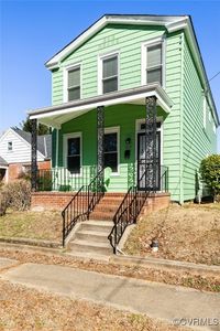 2014 Powhatan St, Richmond, VA, 23220