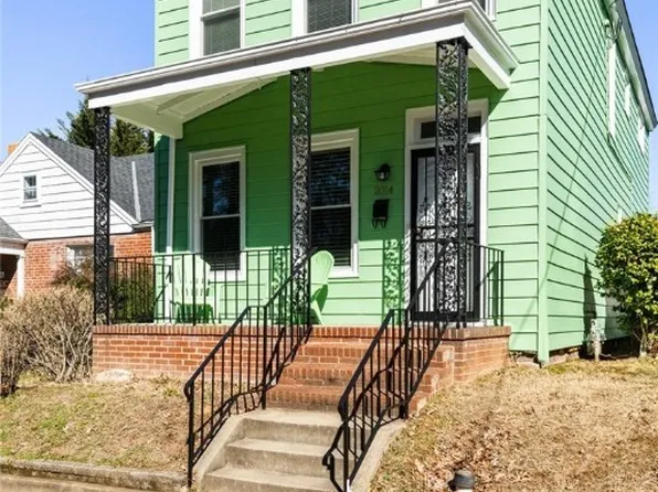 2014 Powhatan St, Richmond, VA 23220
