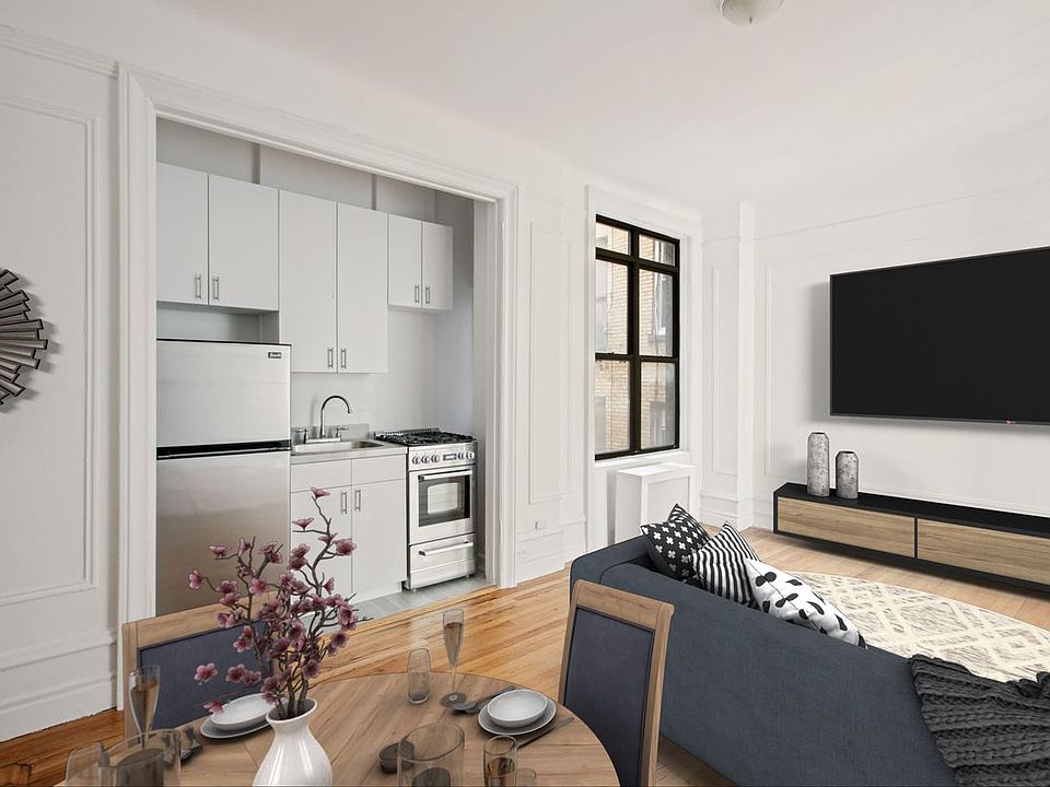 1st image of 347 W 55th St APT 6F