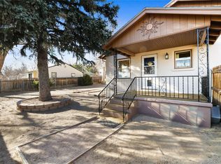 1102 Bennett Ave, Colorado Springs, CO 80909