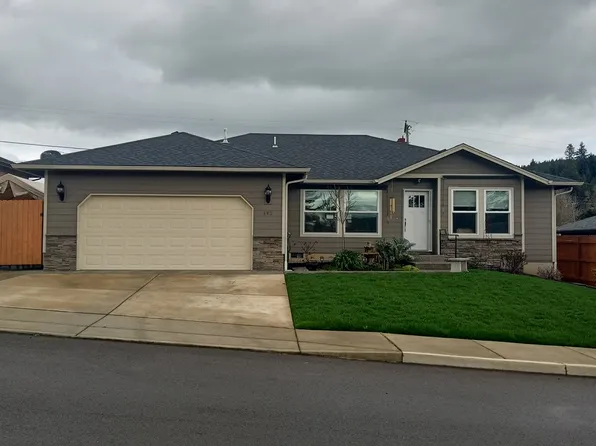 195 Addison Ave, Sutherlin, OR 97479