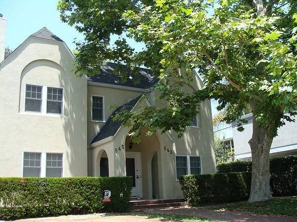 For Rent: 545 S Hudson Ave, Pasadena, CA 91101