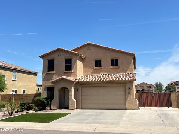 6808 W Maldonado Rd, Laveen, AZ 85339