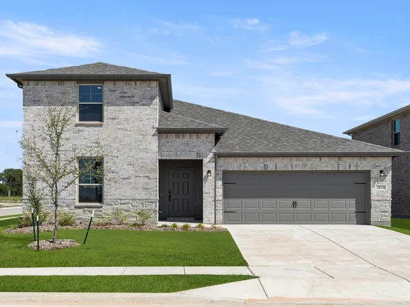 2826 Wagoner Ranch Rd, Anna, TX 75409