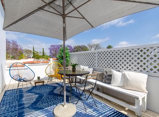 7234 Hampton Ave, West Hollywood, CA 90046