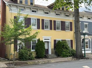 127 N 3rd St, Lewisburg, PA 17837