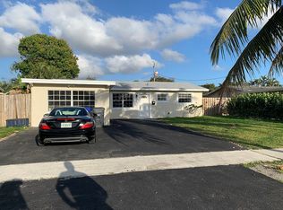 501 NW 72nd Ter, Hollywood, FL 33024