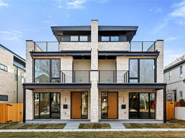 21 S Jackson Street, Denver, CO 80209