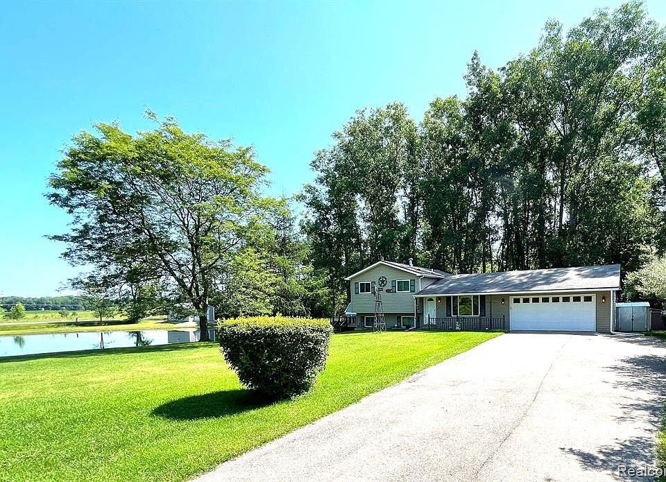 3744 Fish Lake Rd, Lapeer, MI 48446 Zillow