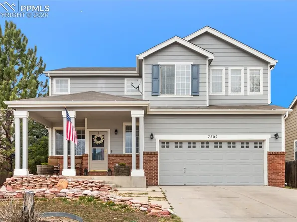 7702 Old Spec Rd, Peyton, CO 80831