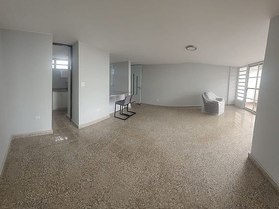 Dining and Living area