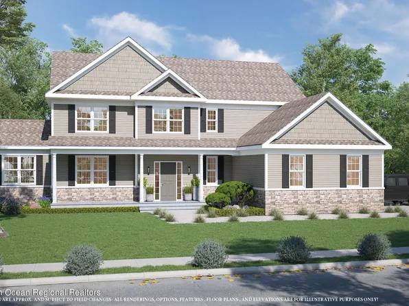 8 Tuxedo Court, Jackson, NJ 08527