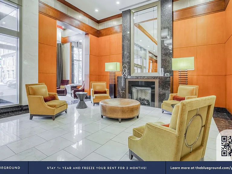 Building's Lounge
