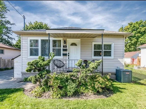 74 Peel St, Barrie, ON L4M 3L4