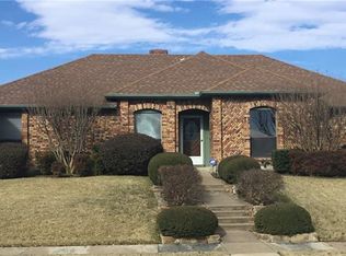 4531 Harbinger Dr, Mesquite, TX 75150
