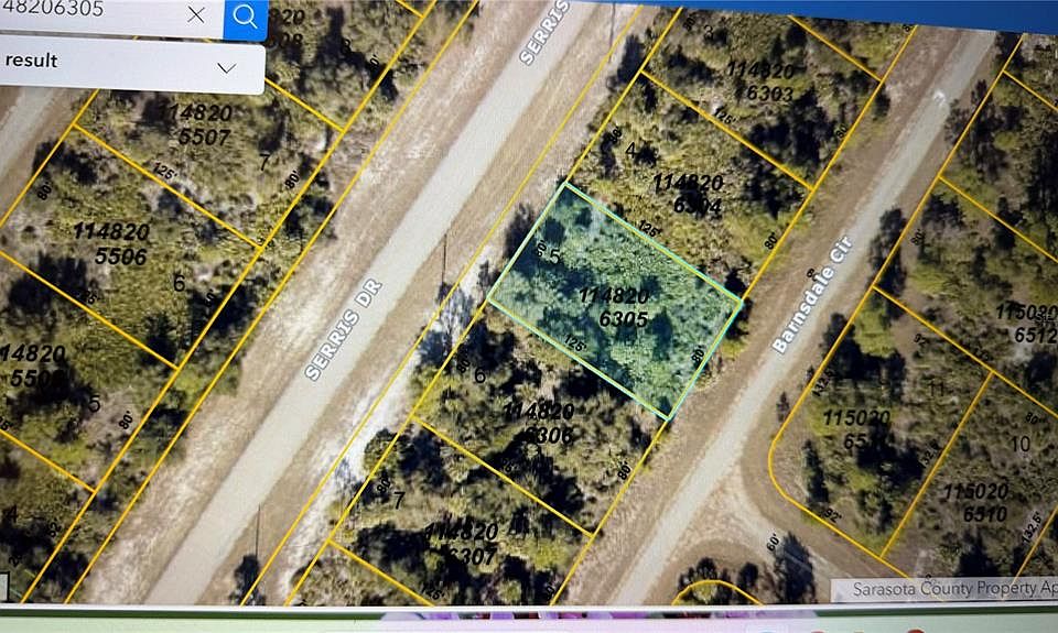 1st image of LOT 5 BARNSDALE CIRCLE LOT 5