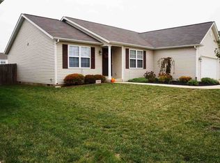 3045 N Cantlin Dr, Bloomington, IN 47404