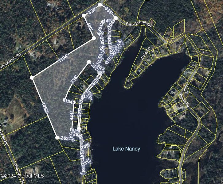 3rd image of L57.111 Wileytown Road