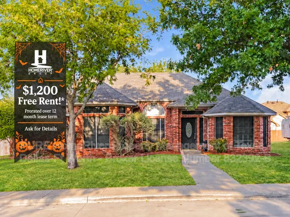 720 Brees Dr, Desoto, TX 75115