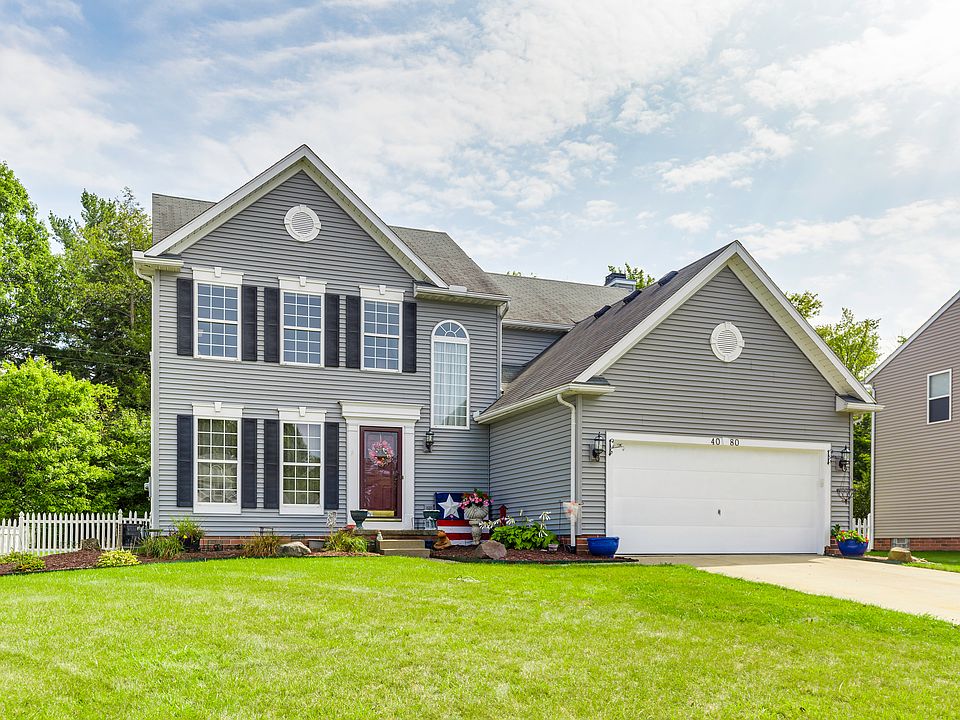 4 bed 2 bath home