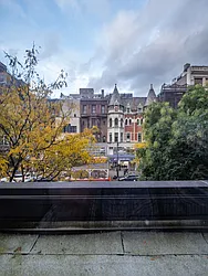 Rented by City Connections Realty