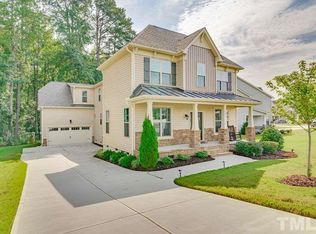 641 Culmore Dr, Fuquay Varina, NC 27526