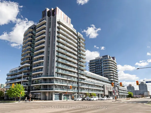 9471 Yonge St, Richmond Hill, ON