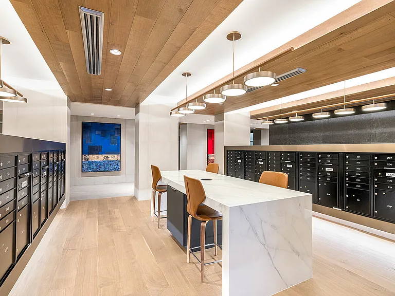 The Mailroom at One Rangers Way