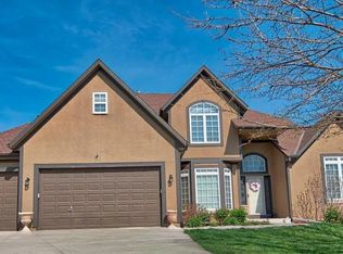 7932 W 155th Pl, Overland Park, KS 66223