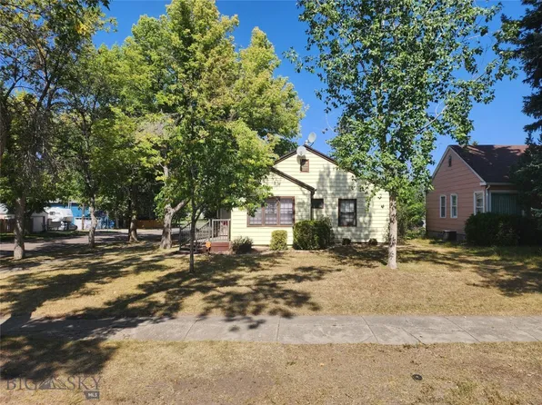 2501 4th Ave N, Great Falls, MT 59401
