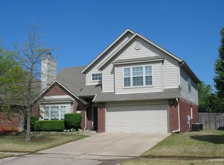 3328 W Freeport St, Broken Arrow, OK 74012