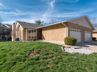 1122 Hunter Ct #74, Lake Saint Louis, MO 63367