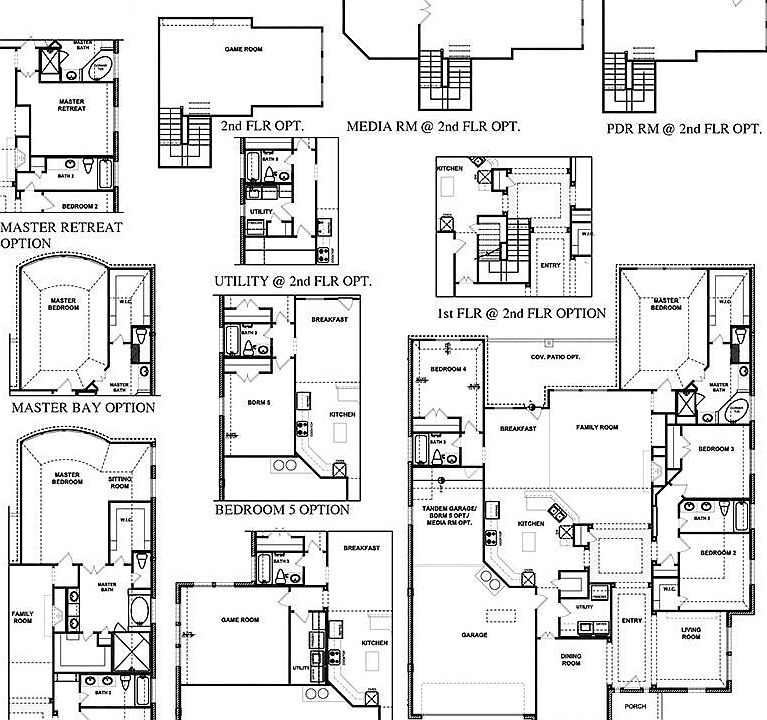 2nd image of 5117 Crestwater Dr