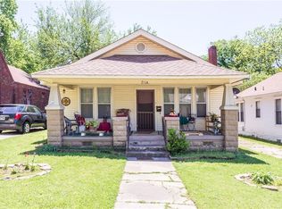 2114 S M St, Fort Smith, AR 72901