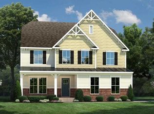 316 Bucklebury Rd, Greer, SC 29651